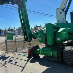 2018 JLG 340AJ – Used Articulating Boom Lift