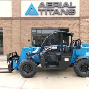 NEW 2026 GENIE GTH-5519 – Telehandler Forklift