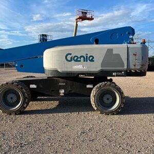 2018 GENIE S-85 XC "Xtra Capacity" – Used Telescopic Boom Lift