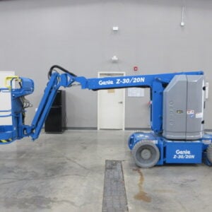 NEW 2026 GENIE Z-30/20N RJ – Articulating Boom Lift