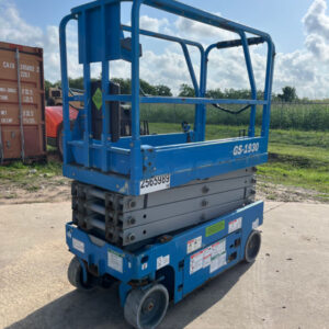 2017 GENIE GS-1930 – Used Scissor Lift