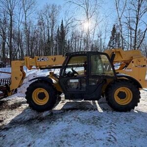 2012 JCB 507-42 – Used Telehandler Forklift