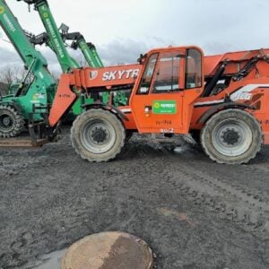 2015 SKYTRAK 6042 – Used Telehandler Forklift