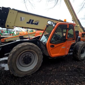 2016 JLG 1255 – Used Telehandler Forklift