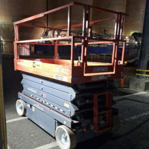 2017 SKYJACK SJ4632 – Used Scissor Lift