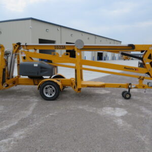 2022 HAULOTTE/BIL-JAX 5533A - Used Towable Boom Lift