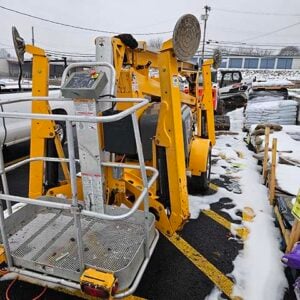 2022 HAULOTTE/BIL-JAX 5533A - Used Towable Boom Lift