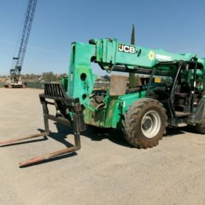 2017 JCB 512-56 – Used Telehandler Forklift
