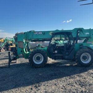 2017 JCB 512-56 – Used Telehandler Forklift