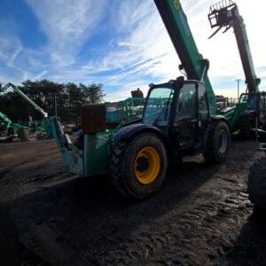 2017 JCB 510-56 – Used Telehandler Forklift