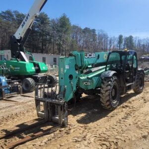 2016 JCB 509-42 – Used Telehandler Forklift