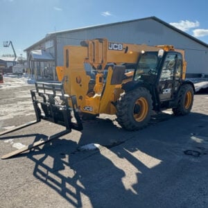 2016 JCB 510-56 – Used Telehandler Forklift