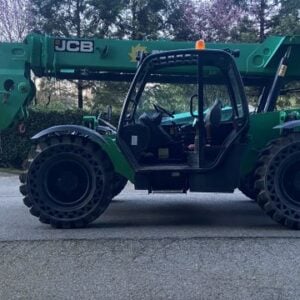 2017 JCB 509-42 – Used Telehandler Forklift