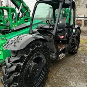 2017 JCB 509-42 – Used Telehandler Forklift