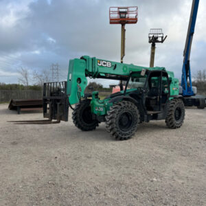 2017 JCB 507-42 – Used Telehandler Forklift