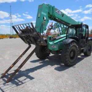 2018 JCB 507-42 – Used Telehandler Forklift