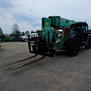 2018 JCB 512-56 – Used Telehandler Forklift