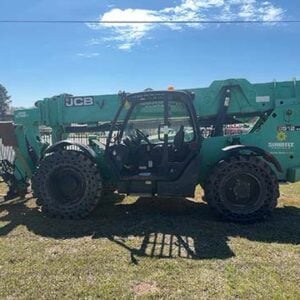 2018 JCB 512-56 – Used Telehandler Forklift