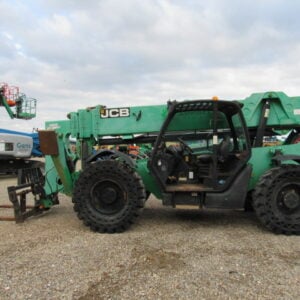 2018 JCB 512-56 – Used Telehandler Forklift