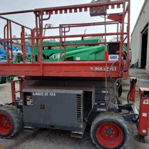 2019 SKYJACK SJ6832 RT – Used Scissor Lift