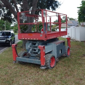 2019 SKYJACK SJ6832 RT – Used Scissor Lift