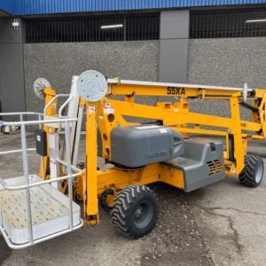 2018 Haulotte/Bil-Jax 55XA – Used Self-Drive Boom Lift