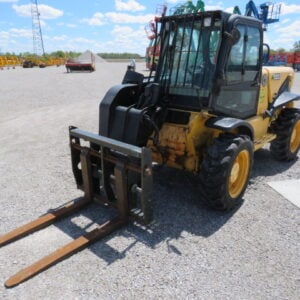2008 JCB 520-50 – Used Telehandler Forklift