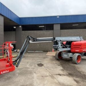 2018 SKYJACK SJ63 AJ – Articulating Boom Lift