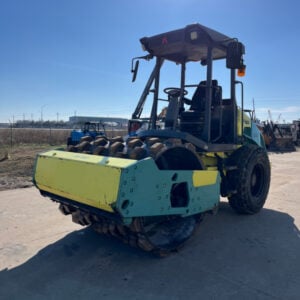 2021 AMMANN ARS70 - Used Pad Foot Roller