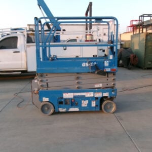 2017 GENIE GS-1930 – Used Scissor Lift