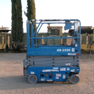 2017 GENIE GS-1930 – Used Scissor Lift