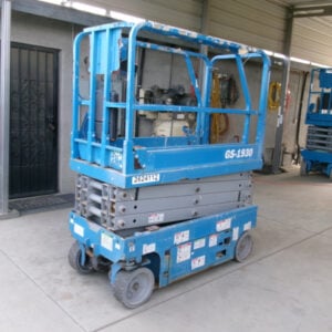 2018 GENIE GS-1930 – Used Scissor Lift