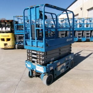 2018 GENIE GS-1930 – Used Scissor Lift