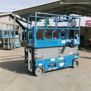 2018 GENIE GS-2632 – Used Scissor Lift