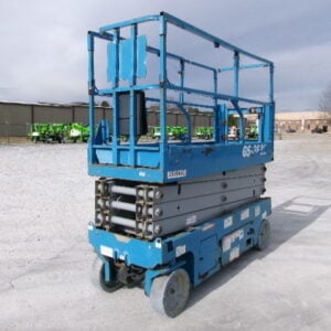 2018 GENIE GS-2632 – Used Scissor Lift