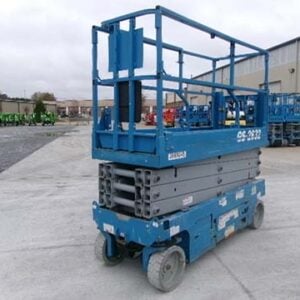 2018 GENIE GS-2632 – Used Scissor Lift