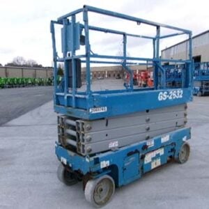 2018 GENIE GS-2632 – Used Scissor Lift