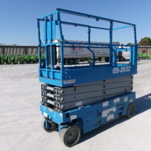 2018 GENIE GS-2632 – Used Scissor Lift
