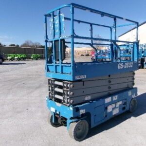 2018 GENIE GS-2632 – Used Scissor Lift