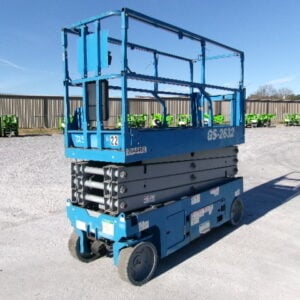 2018 GENIE GS-2632 – Used Scissor Lift