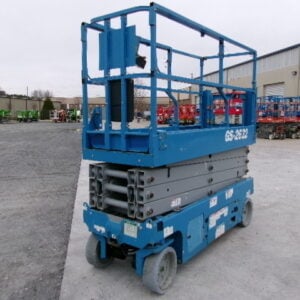 2018 GENIE GS-2632 – Used Scissor Lift