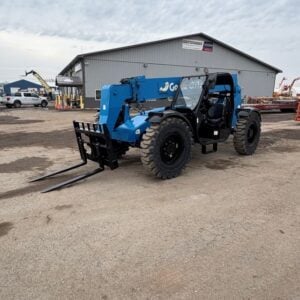 2015 GENIE GTH-636 – Used Telehandler Forklift