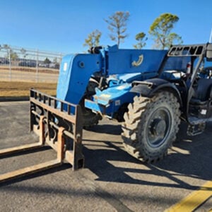 2018 GENIE GTH-844 – Used Telehandler Forklift