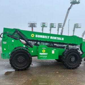 2016 GENIE GTH-1056 – Used Telehandler Forklift