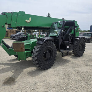 2016 GENIE GTH-1056 – Used Telehandler Forklift