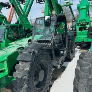 2016 GENIE GTH-1056 – Used Telehandler Forklift