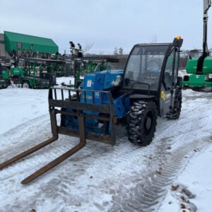 2016 GENIE GTH-5519 – Used Telehandler Forklift