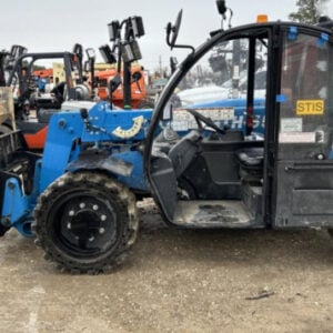 2019 GENIE GTH-5519 – Used Telehandler Forklift