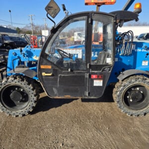 2018 GENIE GTH-5519 – Used Telehandler Forklift