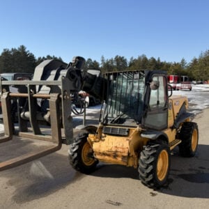 2008 JCB 520-50 – Used Telehandler Forklift